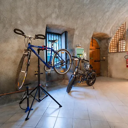 Sun Tower By Quokka 360 - Spacious Bike Near * Calolziocorte
